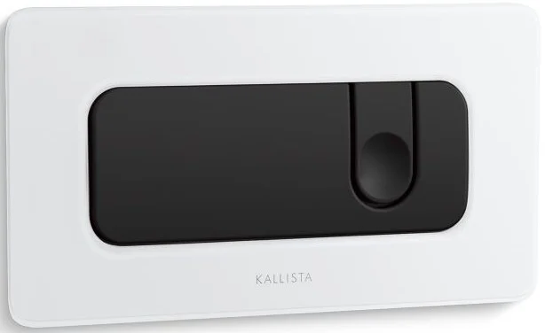 Bộ xả nhấn bồn cầu Kallista P70364-00-BL