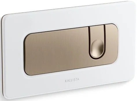Bộ xả nhấn bồn cầu Kallista P70364-00-BV