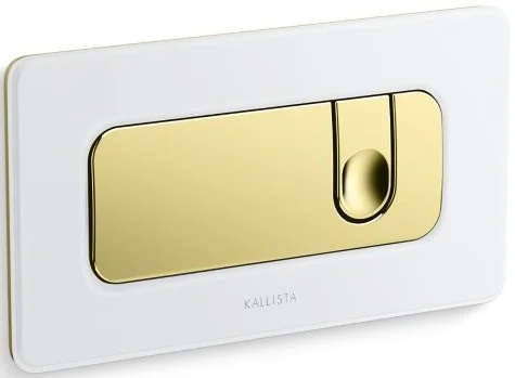 Bộ xả nhấn bồn cầu Kallista P70364-00-ULB