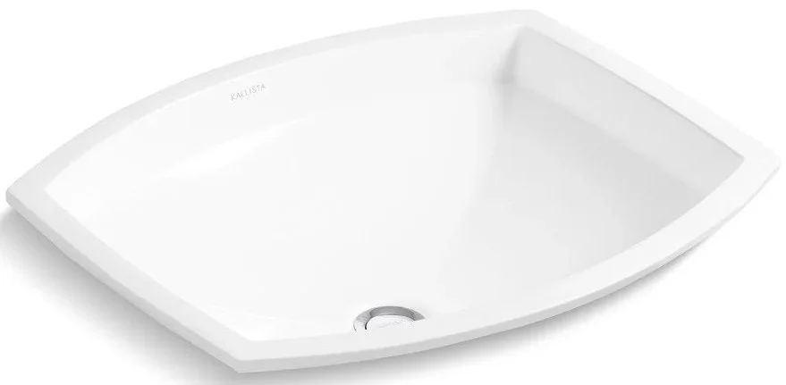 Chậu rửa mặt Kallista P72025-WO-0