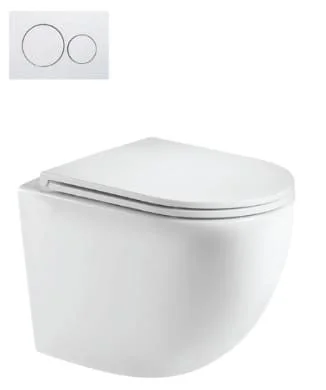 Bồn Cầu Thông Minh Huge H-BS2489 Plus