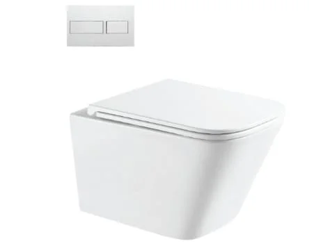 Bồn Cầu Thông Minh Huge H-BS2489 Plus
