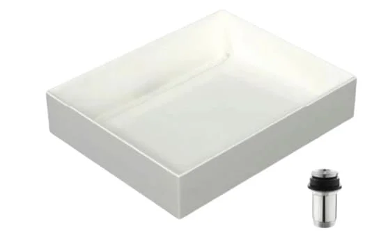 Chậu Lavabo Đặt Bàn Huge H-LK2420