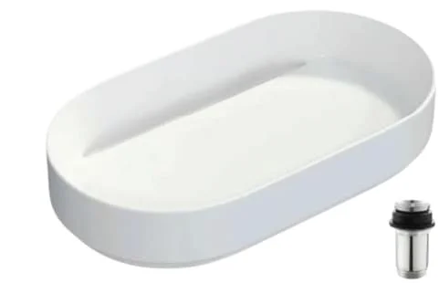 Chậu Lavabo Đặt Bàn Huge H-LK2420