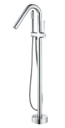 Vòi sen bồn tắm đặt sàn Grohe 23672DC1