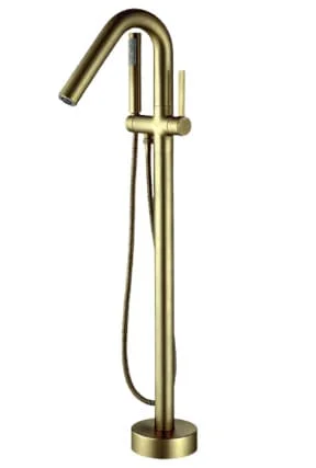 Vòi sen bồn tắm đặt sàn Grohe 23672DC1