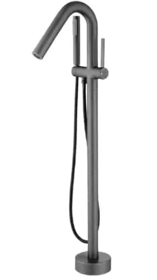 Vòi sen bồn tắm đặt sàn Grohe 23672DC1