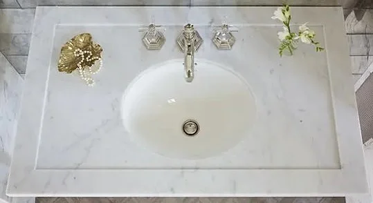 Mặt bàn đá Kallista P74000-00-WC