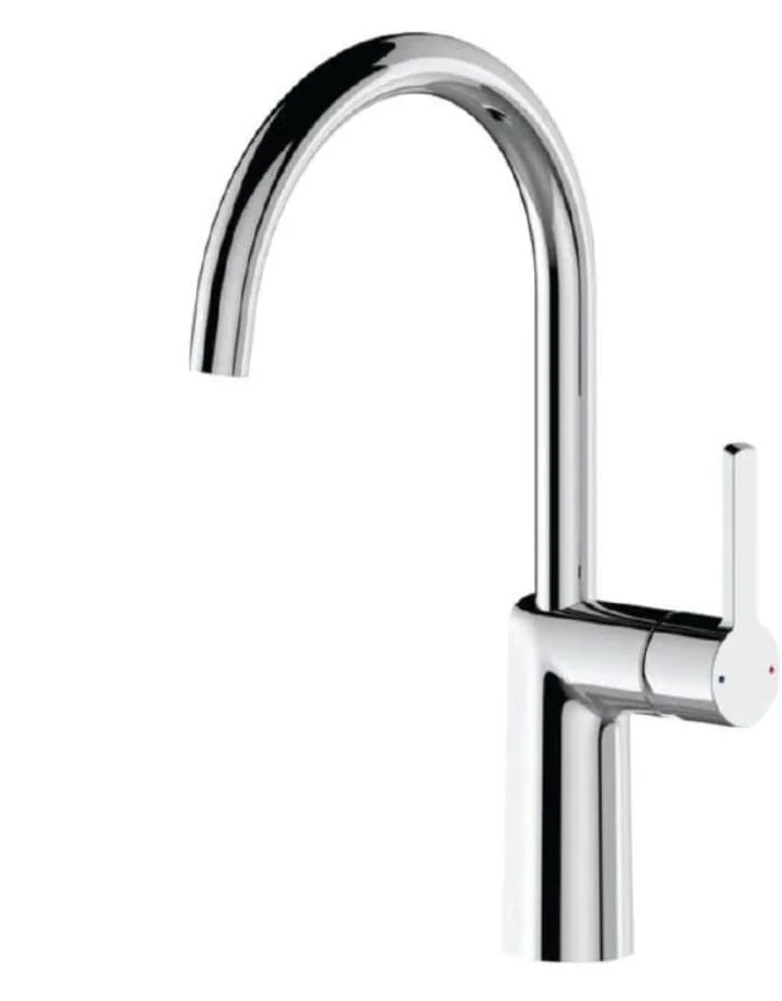 Vòi chậu rửa bát nóng lạnh Huge H-V2611