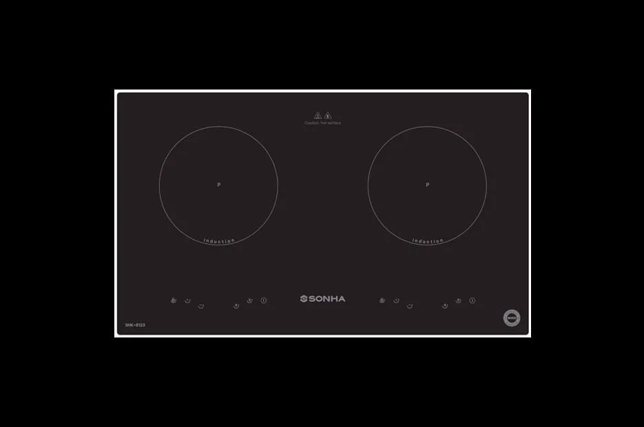 Bếp từ 2 vùng nấu cao cấp Sevilla SV-XH366