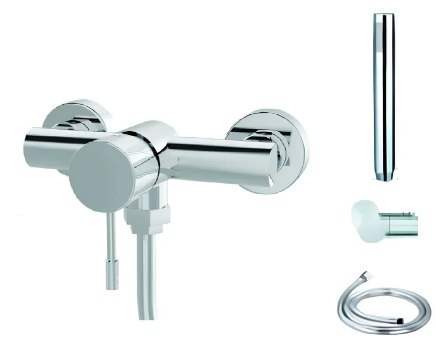 Bộ sen cây đứng nhà tắm ATMOR AT22030+AT90881