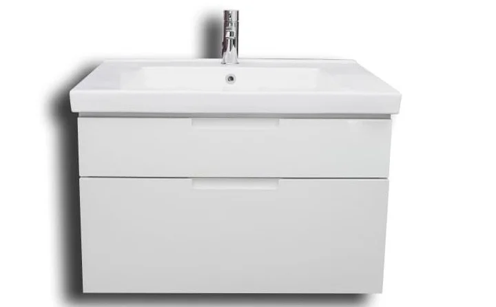Bộ tủ chậu treo tường Jomoo A2502-16CE