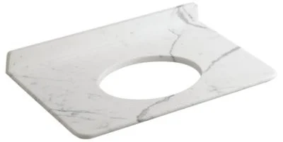 Mặt bàn đá Kallista P74055-00-SJ