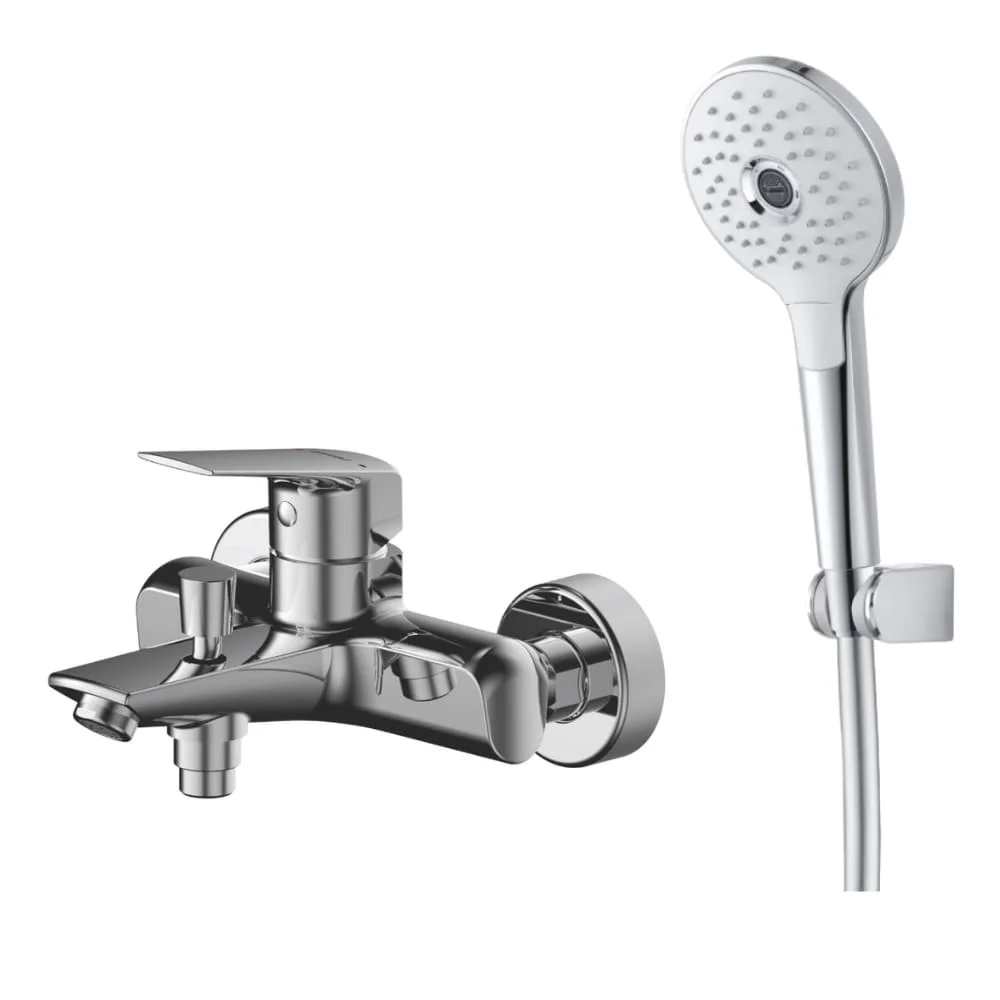 Sen tắm cây 3 chức năng Bravat F61732118CP-A 