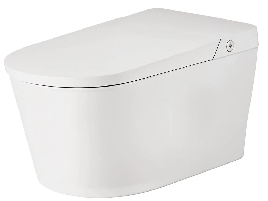 Bồn cầu thông minh BRAVAT C21186W-3CM-VP 