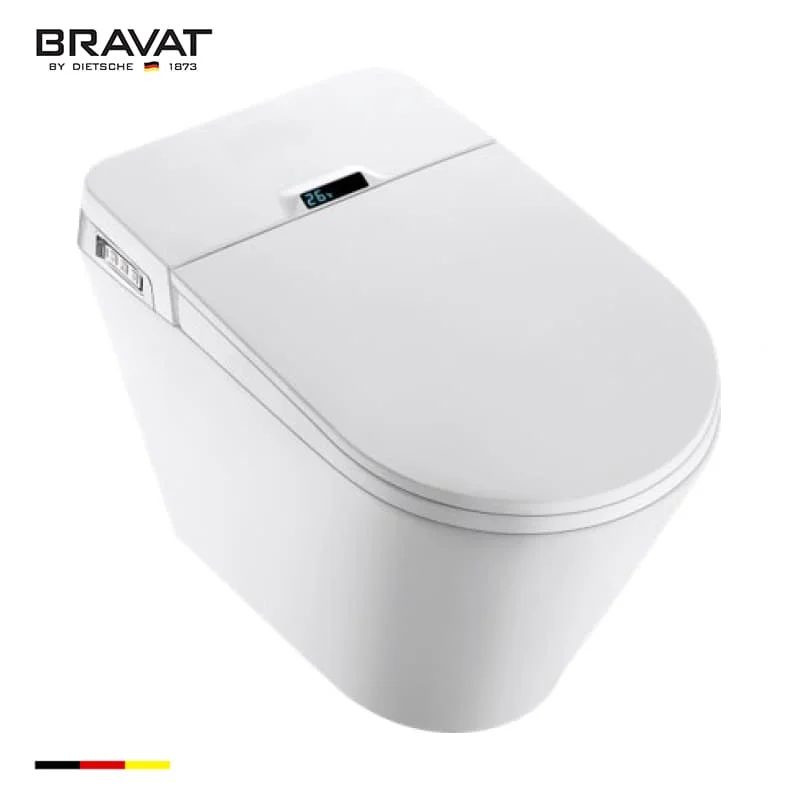 Bồn cầu thông minh BRAVAT C29023W3-3