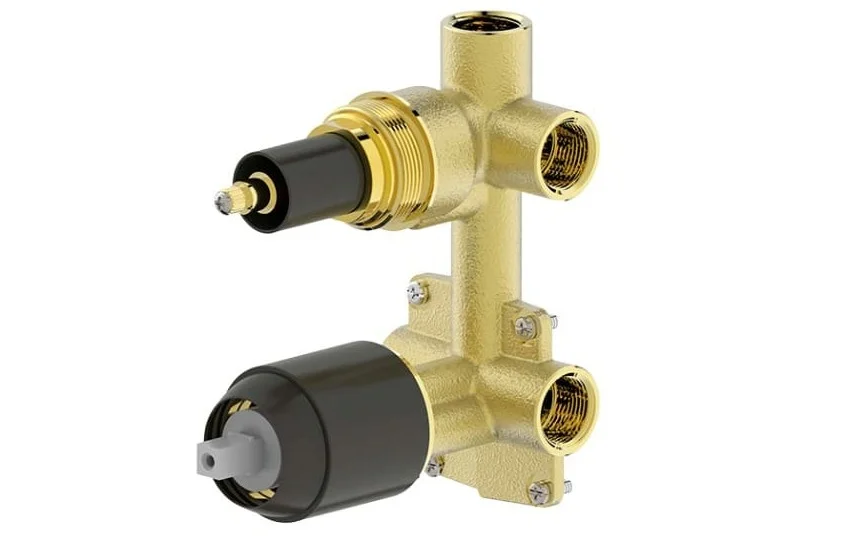 Thanh trượt sen tắm Bravat D186KVF-ENG 