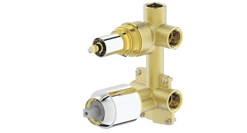 Thanh trượt sen tắm Bravat D186KVF-ENG 