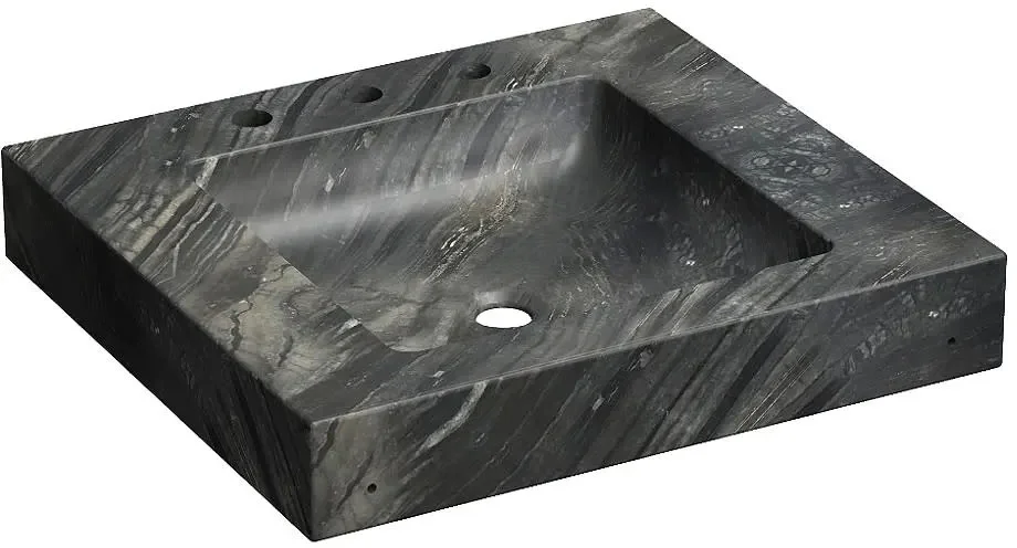 Chậu rửa mặt Kallista P74206-00-SLW