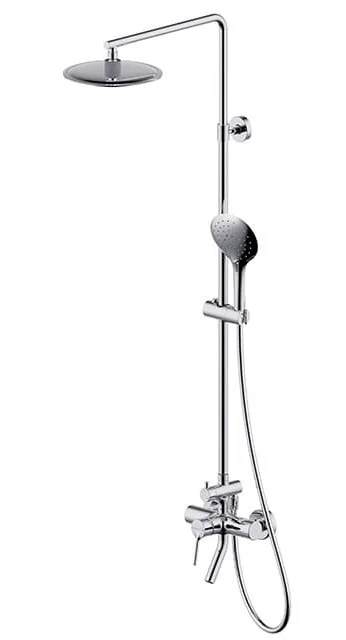 Bộ sen tắm nóng lạnh Bravat F6425238BW-A