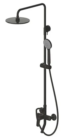 Bộ sen tắm nóng lạnh Bravat F6425238BW-A