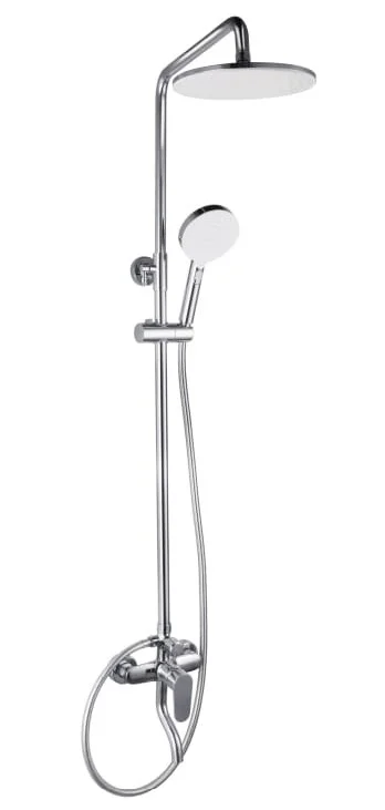 Bộ sen tắm nóng lạnh Bravat F6425238BW-A