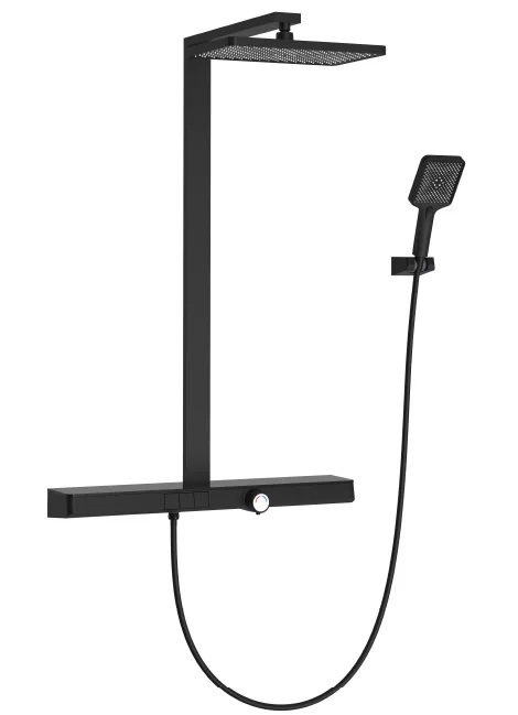 Bộ sen tắm nóng lạnh Bravat F6425238BW-A