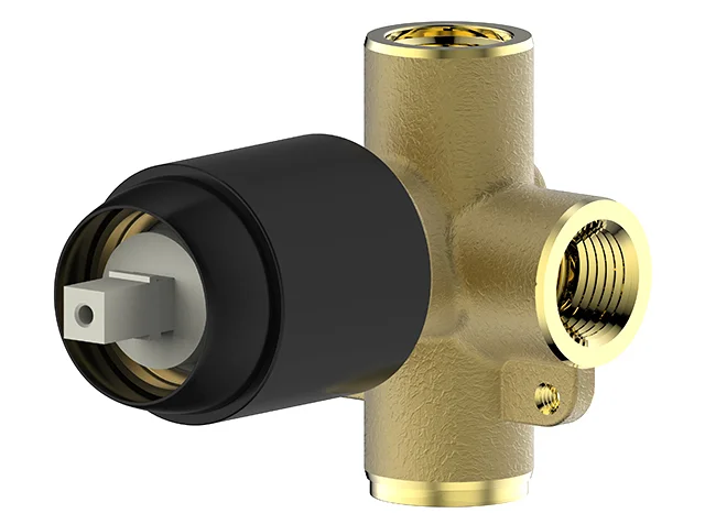 Thanh trượt sen tắm Bravat D186KVF-ENG 