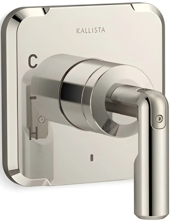Mặt nạ điều chỉnh Kallista P34589-BN-SN