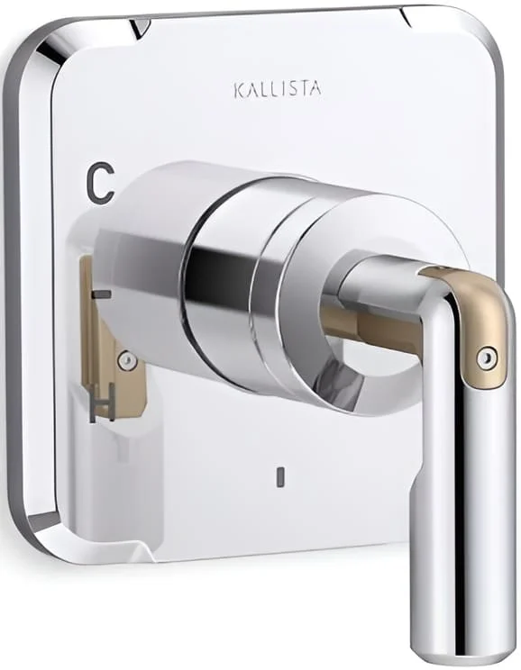 Mặt nạ điều chỉnh Kallista P34589-BV-CP