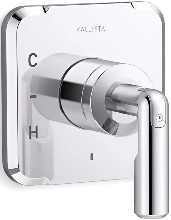 Mặt nạ điều chỉnh Kallista P34589-CP-CP