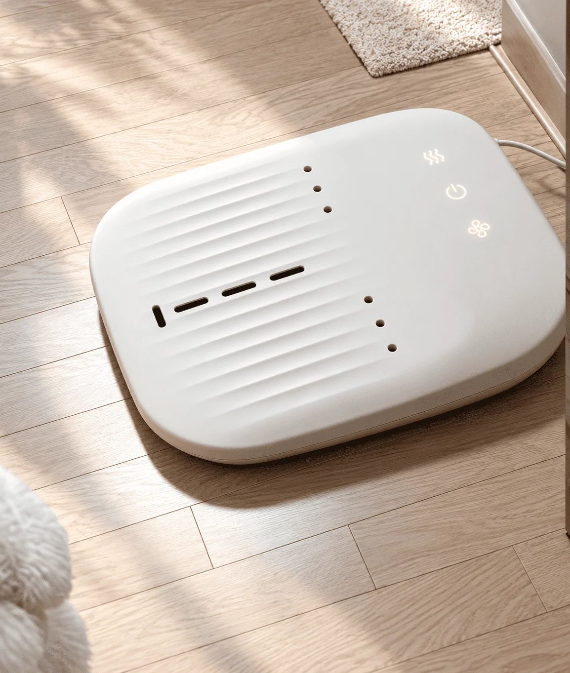 Máy sấy cơ thể Solura Hàn Quốc