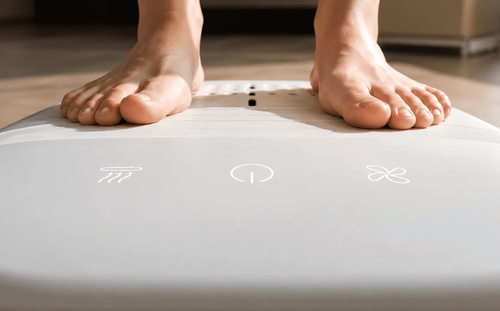 Máy sưởi cơ thể Solura
