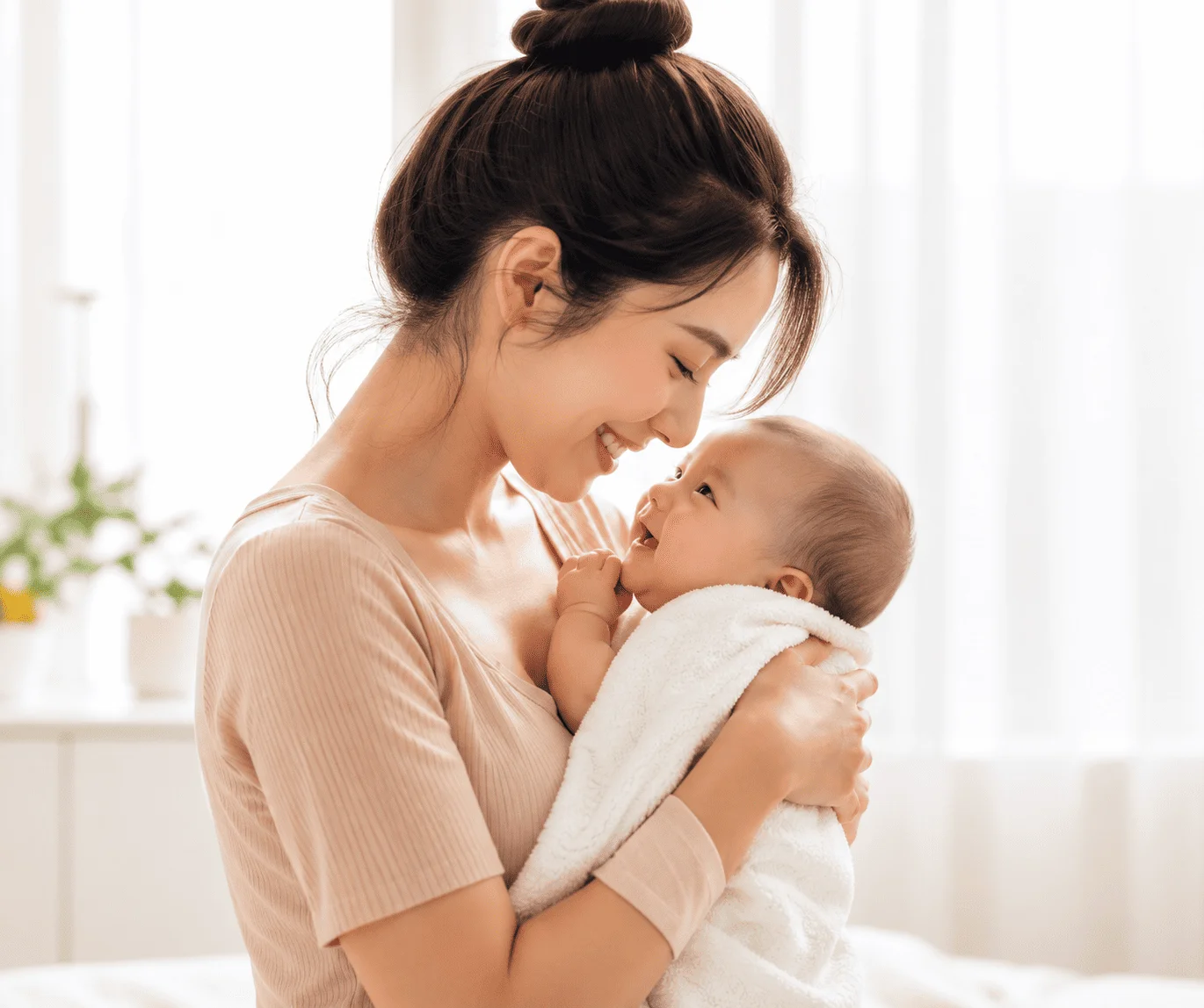 máy sưở cơ thể Solura cho trẻ nhỏ