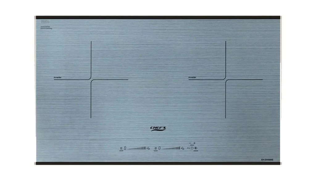 Bếp điện từ 3 vùng nấu Chefs EH-IH534