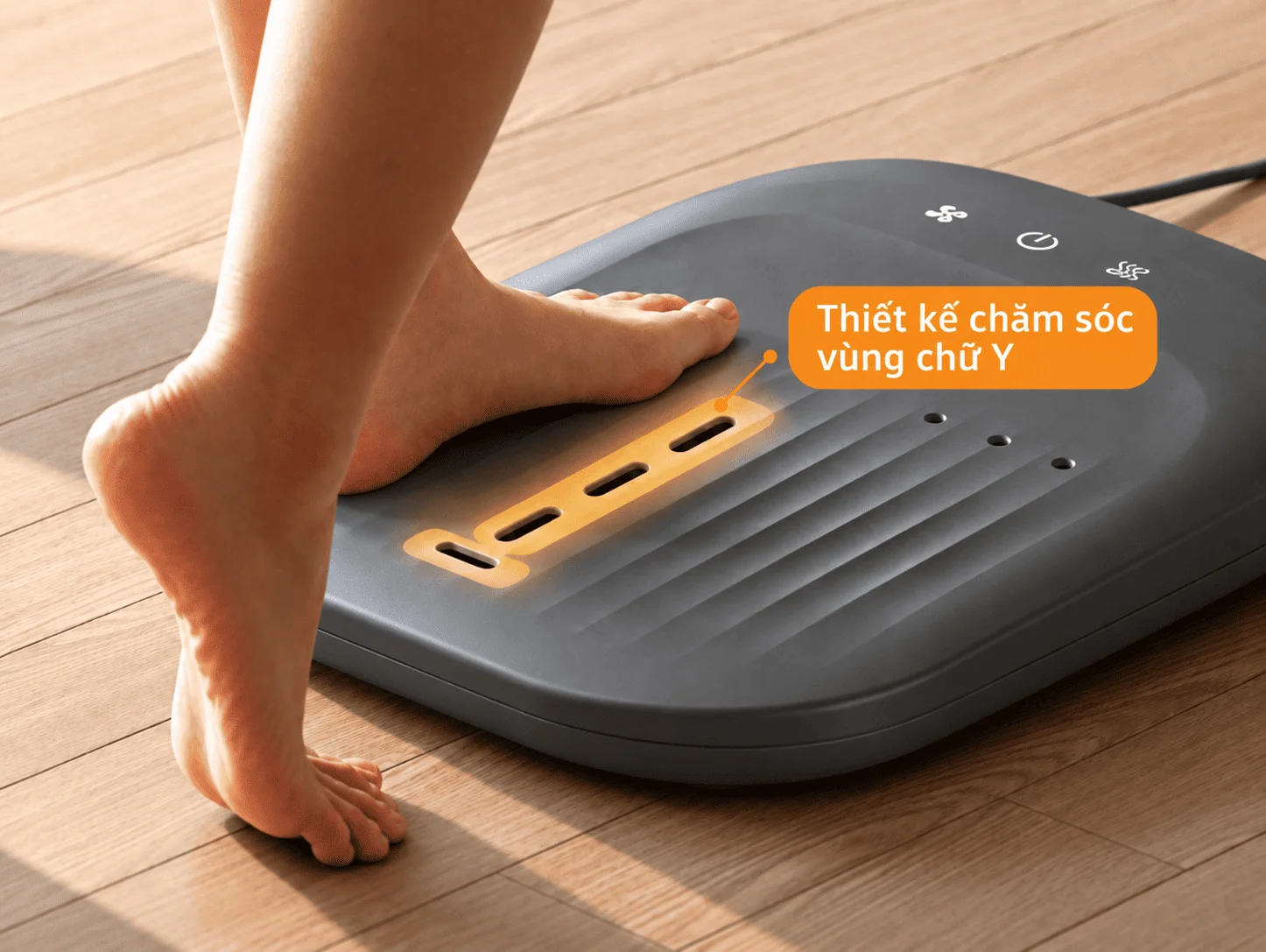 Máy sấy khô người Hàn Quốc Solura