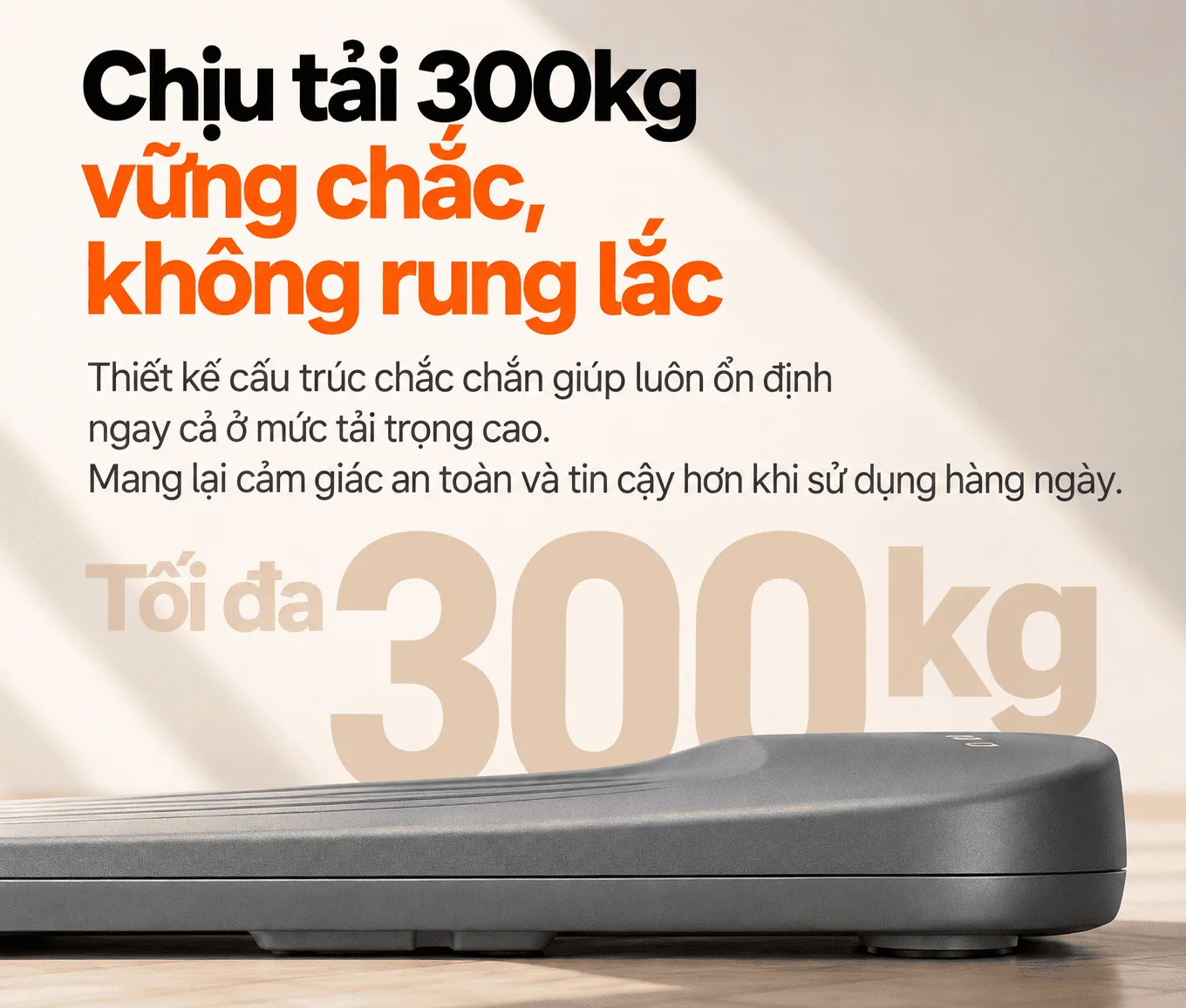Máy sưởi có thể Solura xám đen