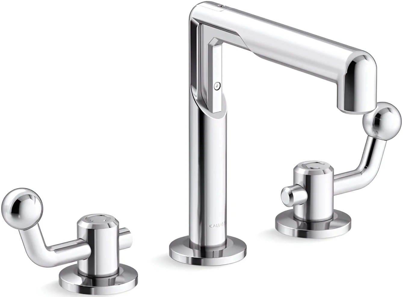 Vòi chậu rửa mặt nóng lạnh Kallista P34864-CP-CP