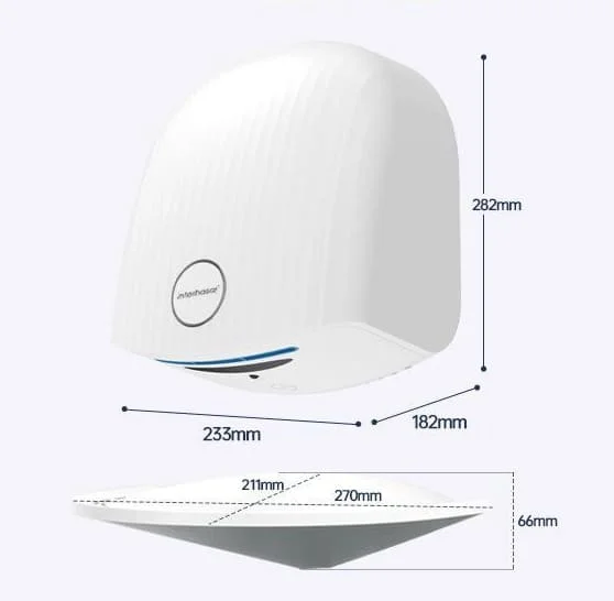 Máy sấy tay tự động Interhasa HSD-A905