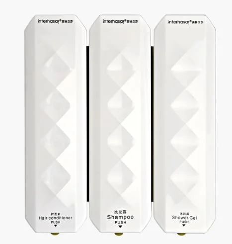 Bình đựng xà phòng nước CleanMax 16015 