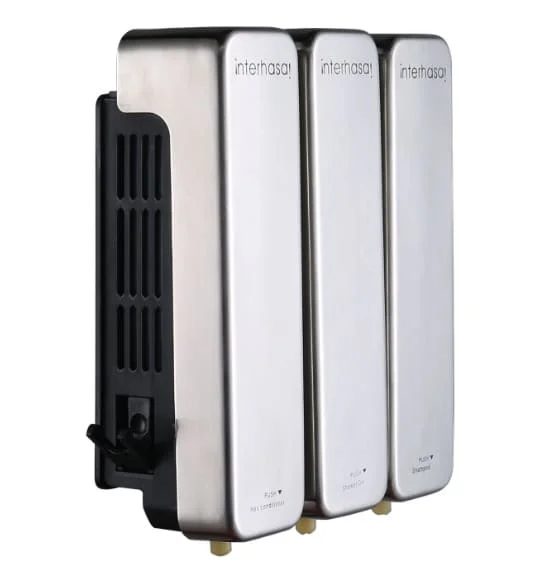Bình đựng xà phòng nước CleanMax 16015 