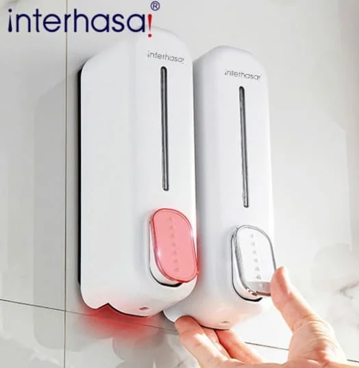 Bình đựng xà phòng nước CleanMax 16015 