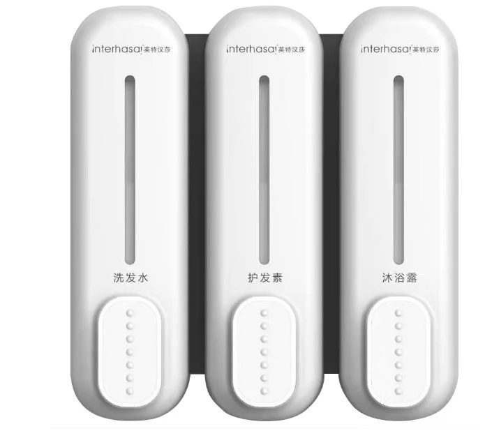 Bình đựng xà phòng nước CleanMax 16015 