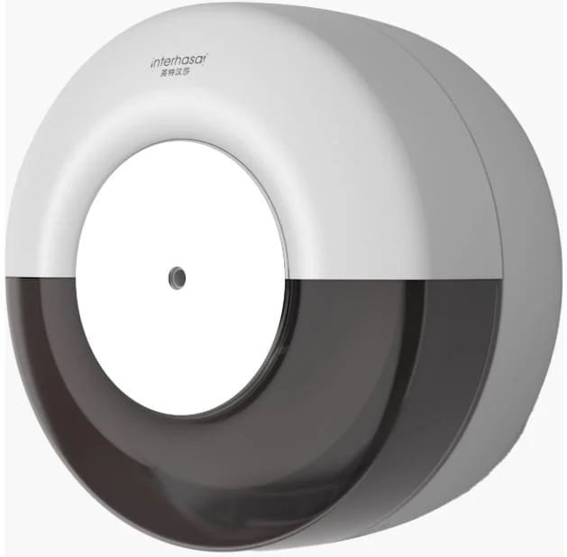 Hộp đựng giấy vệ sinh cuộn lớn Interhasa HSD-E6012