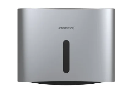 Hộp đựng giấy vệ sinh cuộn lớn Interhasa HSD-E6012