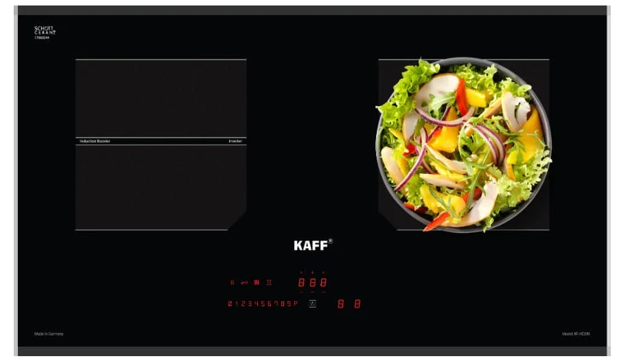 Bếp từ 2 vùng nấu Chefs EH-DIH238