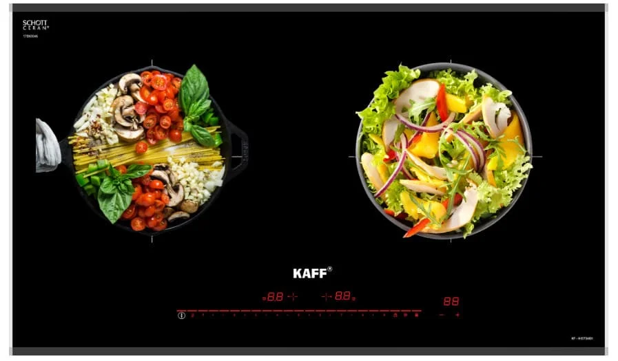 Bếp Từ 2 Vùng Nấu KAFF KF-IH870Z PLUS
