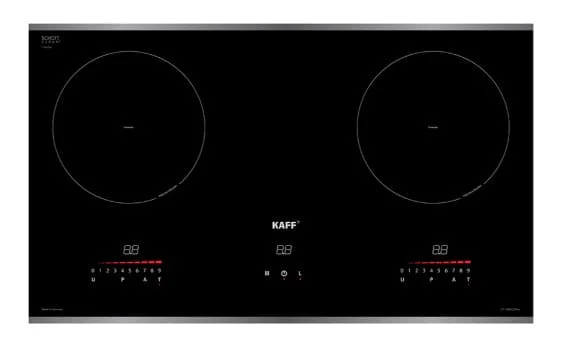 Bếp từ 2 vùng nấu Chefs EH-DIH238