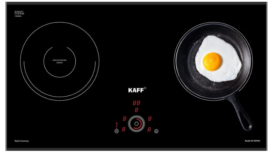 Bếp từ 2 vùng nấu Chefs EH-DIH238