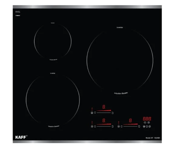 Bếp từ 2 vùng nấu Chefs EH-DIH238